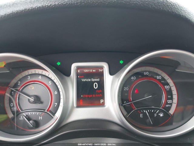 44747452 :رقم المزاد ، 3C4PDDEG0KT759110 vin ، 2019 Dodge Journey Gt Awd مزاد بيع