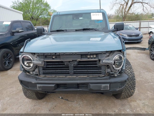 Продаж на аукціоні авто 2023 Ford Bronco, vin: 1FMDE5CP7PLA96111, номер лоту: 44747453
