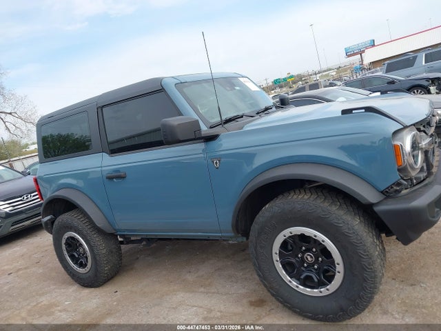 Продаж на аукціоні авто 2023 Ford Bronco, vin: 1FMDE5CP7PLA96111, номер лоту: 44747453