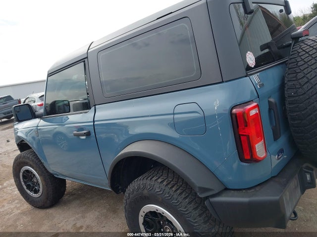Продаж на аукціоні авто 2023 Ford Bronco, vin: 1FMDE5CP7PLA96111, номер лоту: 44747453