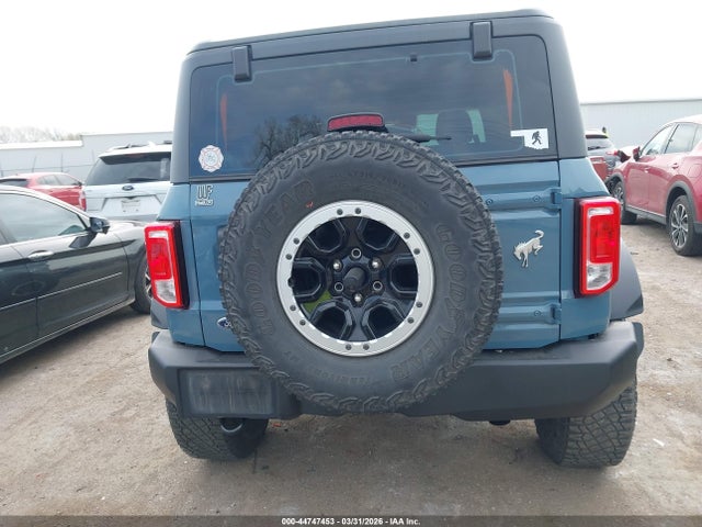 Продаж на аукціоні авто 2023 Ford Bronco, vin: 1FMDE5CP7PLA96111, номер лоту: 44747453