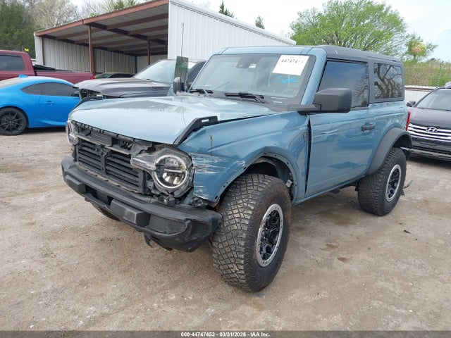 Продаж на аукціоні авто 2023 Ford Bronco, vin: 1FMDE5CP7PLA96111, номер лоту: 44747453