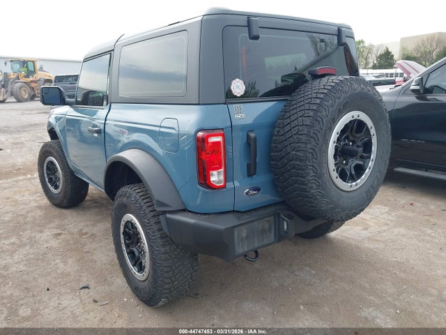 Продаж на аукціоні авто 2023 Ford Bronco, vin: 1FMDE5CP7PLA96111, номер лоту: 44747453