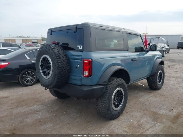 Продаж на аукціоні авто 2023 Ford Bronco, vin: 1FMDE5CP7PLA96111, номер лоту: 44747453