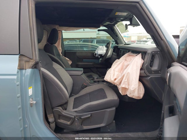 Продаж на аукціоні авто 2023 Ford Bronco, vin: 1FMDE5CP7PLA96111, номер лоту: 44747453
