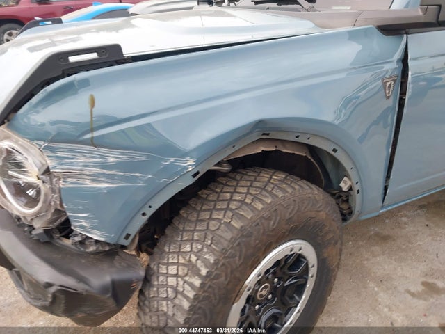 Продаж на аукціоні авто 2023 Ford Bronco, vin: 1FMDE5CP7PLA96111, номер лоту: 44747453