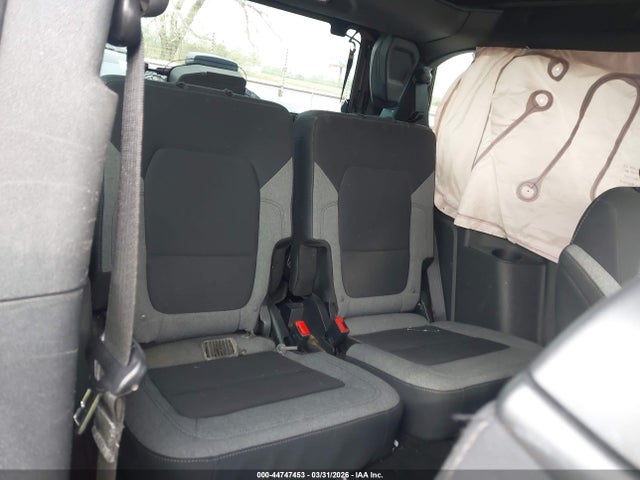 Продаж на аукціоні авто 2023 Ford Bronco, vin: 1FMDE5CP7PLA96111, номер лоту: 44747453