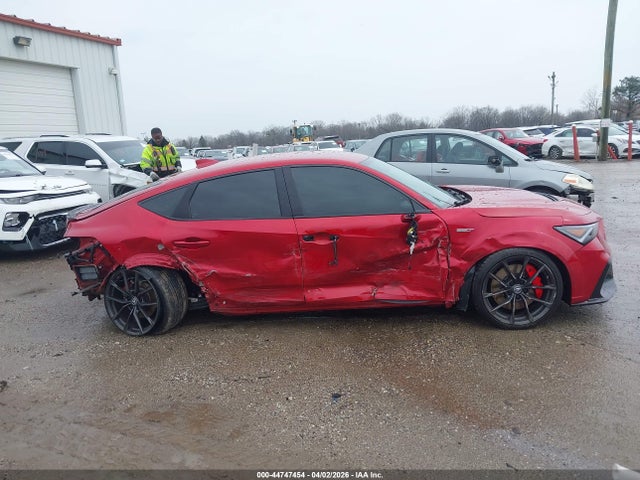 Aukcja sprzedaży 2024 Acura Integra Type S, vin: 19UDE5G97RA003670, numer aukcji: 44747454