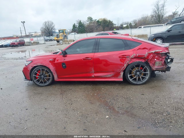 Aukcja sprzedaży 2024 Acura Integra Type S, vin: 19UDE5G97RA003670, numer aukcji: 44747454