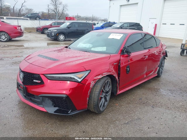 Aukcja sprzedaży 2024 Acura Integra Type S, vin: 19UDE5G97RA003670, numer aukcji: 44747454