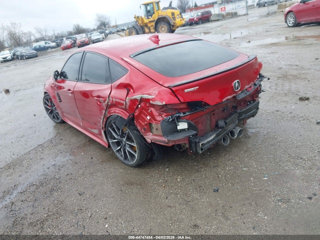 Aukcja sprzedaży 2024 Acura Integra Type S, vin: 19UDE5G97RA003670, numer aukcji: 44747454