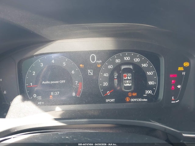 Aukcja sprzedaży 2024 Acura Integra Type S, vin: 19UDE5G97RA003670, numer aukcji: 44747454
