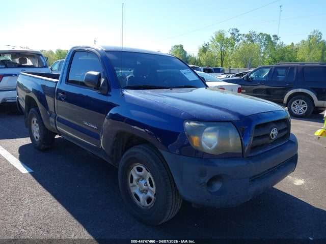 Продажа на аукционе авто 2007 Toyota Tacoma, vin: 5TENX22N27Z393676, номер лота: 44747460