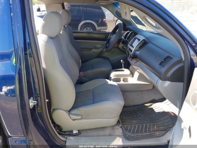 44747460 :رقم المزاد ، 5TENX22N27Z393676 vin ، 2007 Toyota Tacoma مزاد بيع