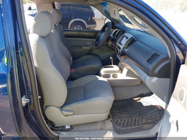 44747460 :رقم المزاد ، 5TENX22N27Z393676 vin ، 2007 Toyota Tacoma مزاد بيع