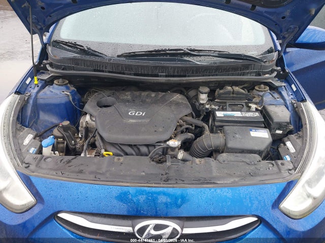 Hyundai ACCENT GLS 2015 KMHCT4AE4FU892885 Image 10