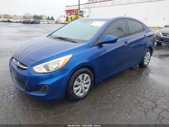 Hyundai ACCENT GLS 2015 KMHCT4AE4FU892885 Image 2