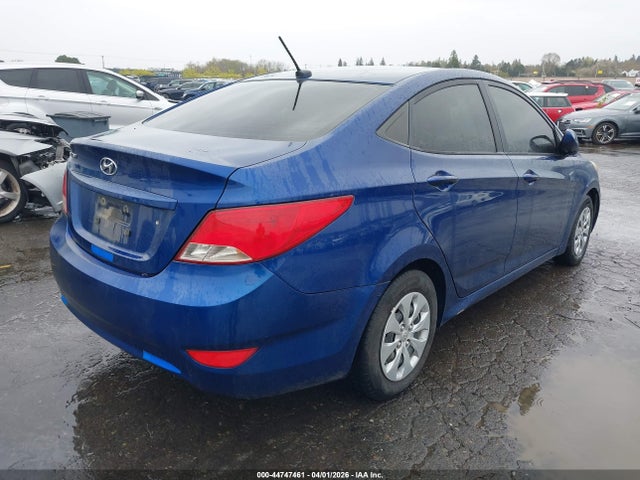 Hyundai ACCENT GLS 2015 KMHCT4AE4FU892885 Image 4