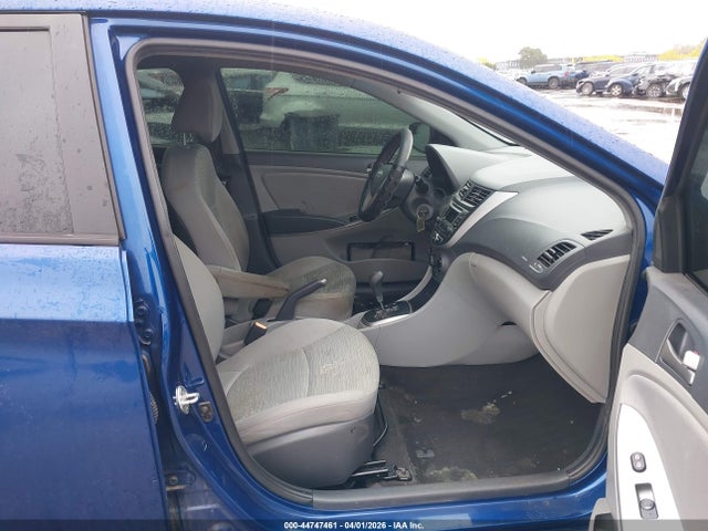Hyundai ACCENT GLS 2015 KMHCT4AE4FU892885 Image 5