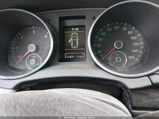 2013 Volkswagen Jetta Sportwagen 2.0l Tdi მანქანა იყიდება აუქციონზე, vin: 3VWPL7AJ5DM670164, აუქციონის ნომერი: 44747462