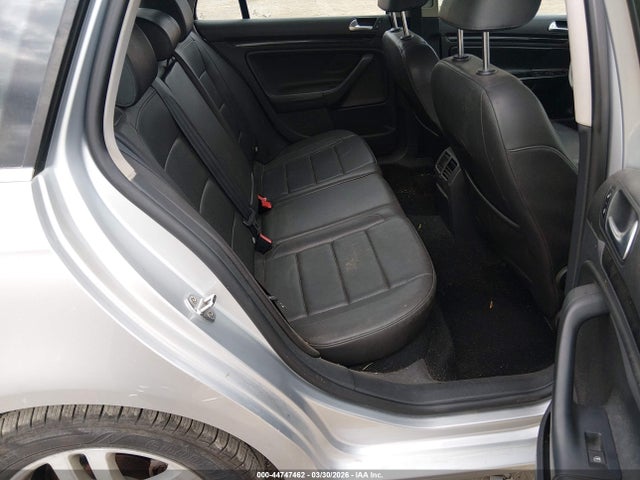 2013 Volkswagen Jetta Sportwagen 2.0l Tdi მანქანა იყიდება აუქციონზე, vin: 3VWPL7AJ5DM670164, აუქციონის ნომერი: 44747462