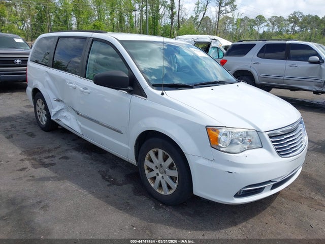 2015 CHRYSLER TOWN & COUNTRY 2C4RC1BG6FR696098
