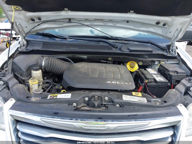 2015 CHRYSLER TOWN & COUNTRY 2C4RC1BG6FR696098 Photo 9