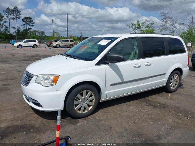 2015 CHRYSLER TOWN & COUNTRY 2C4RC1BG6FR696098 Photo 1