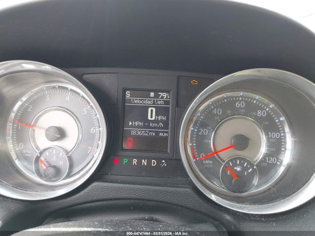 2015 CHRYSLER TOWN & COUNTRY 2C4RC1BG6FR696098 Photo 6