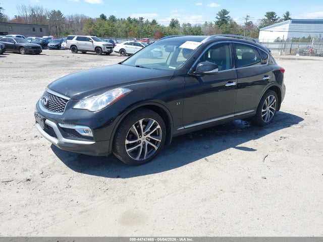 44747465 :رقم المزاد ، JN1BJ0RR3GM271115 vin ، 2016 Infiniti Qx50 مزاد بيع