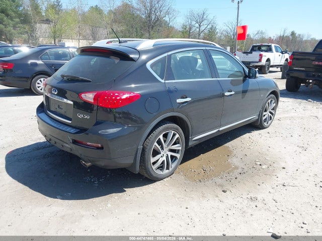 44747465 :رقم المزاد ، JN1BJ0RR3GM271115 vin ، 2016 Infiniti Qx50 مزاد بيع