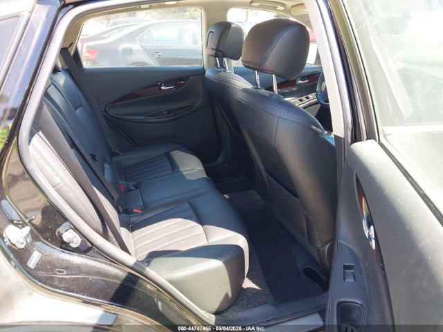 44747465 :رقم المزاد ، JN1BJ0RR3GM271115 vin ، 2016 Infiniti Qx50 مزاد بيع