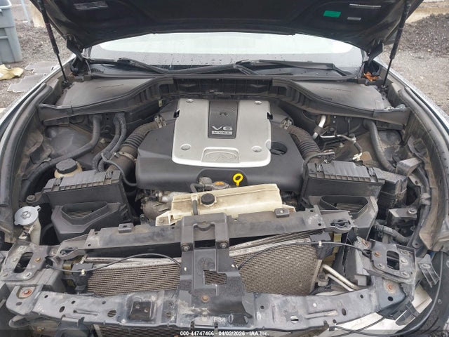Aukcja sprzedaży 2012 Infiniti M37x, vin: JN1BY1AR0CM392790, numer aukcji: 44747466