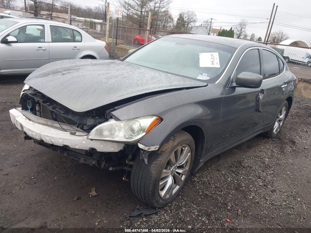Aukcja sprzedaży 2012 Infiniti M37x, vin: JN1BY1AR0CM392790, numer aukcji: 44747466