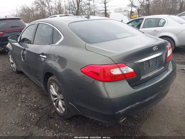 Aukcja sprzedaży 2012 Infiniti M37x, vin: JN1BY1AR0CM392790, numer aukcji: 44747466