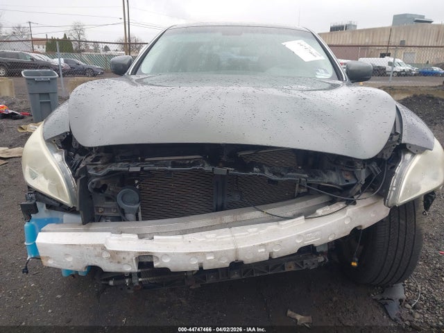 Aukcja sprzedaży 2012 Infiniti M37x, vin: JN1BY1AR0CM392790, numer aukcji: 44747466