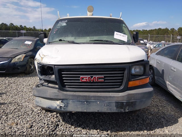 1GTW7AFFXH1138173 GMC Savana 2500 Work Van