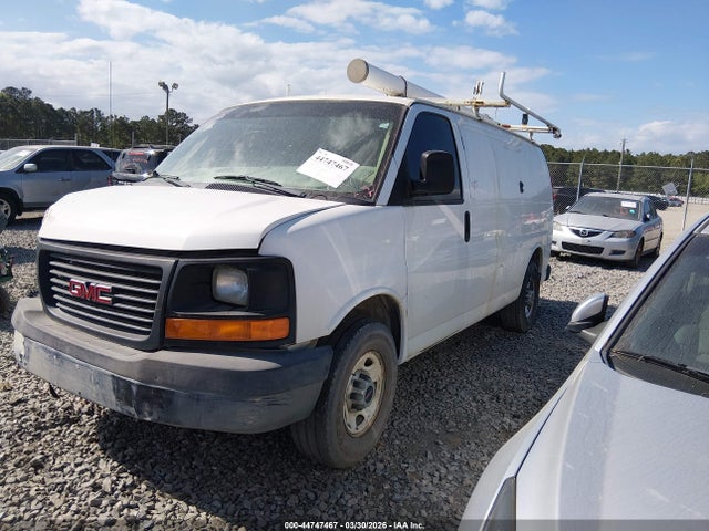 1GTW7AFFXH1138173 GMC Savana 2500 Work Van