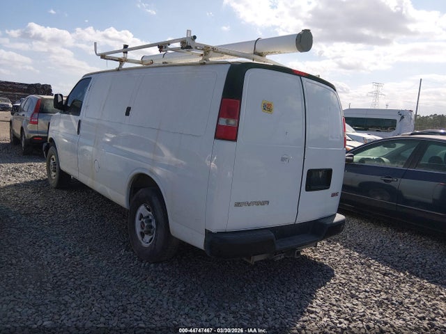 1GTW7AFFXH1138173 GMC Savana 2500 Work Van