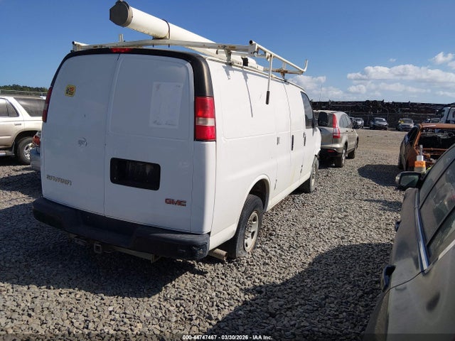 1GTW7AFFXH1138173 GMC Savana 2500 Work Van