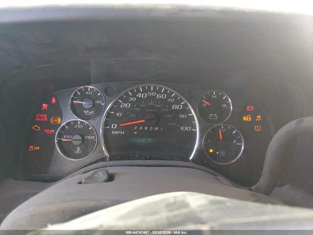 1GTW7AFFXH1138173 GMC Savana 2500 Work Van