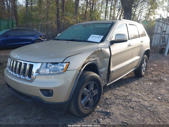 44747469 :رقم المزاد ، 1C4RJEAG3CC136865 vin ، 2012 Jeep Grand Cherokee Laredo مزاد بيع