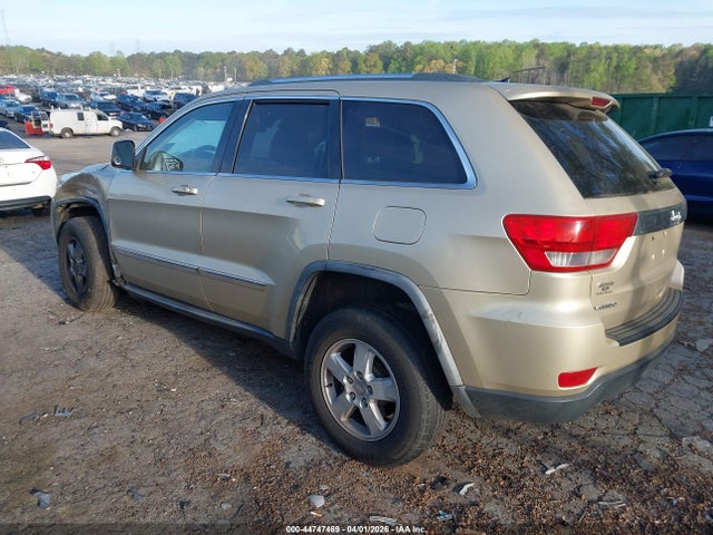 44747469 :رقم المزاد ، 1C4RJEAG3CC136865 vin ، 2012 Jeep Grand Cherokee Laredo مزاد بيع