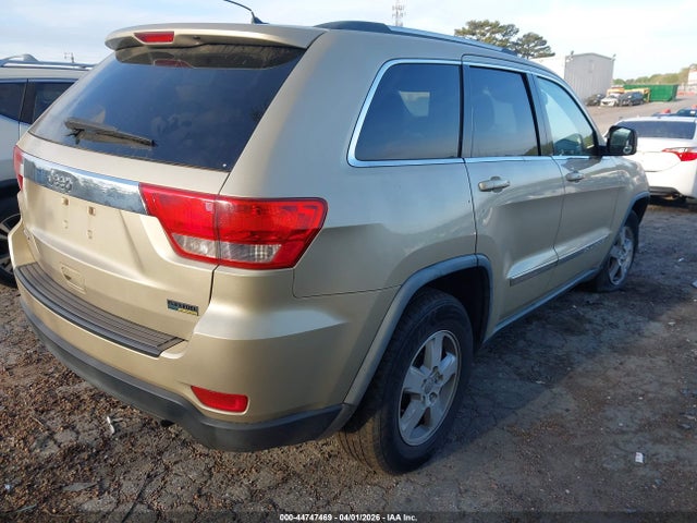 44747469 :رقم المزاد ، 1C4RJEAG3CC136865 vin ، 2012 Jeep Grand Cherokee Laredo مزاد بيع