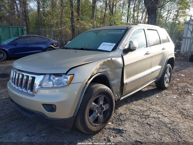 44747469 :رقم المزاد ، 1C4RJEAG3CC136865 vin ، 2012 Jeep Grand Cherokee Laredo مزاد بيع