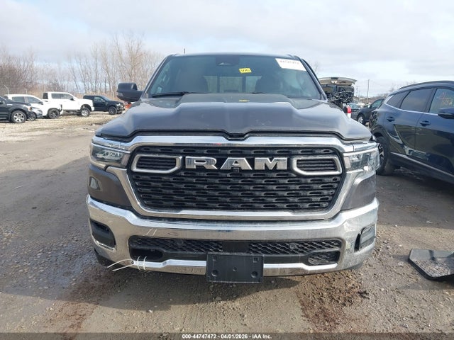 Aukcja sprzedaży 2025 Ram 1500 Big Horn  4x4 6'4 Box, vin: 1C6SRFMP2SN704433, numer aukcji: 44747472