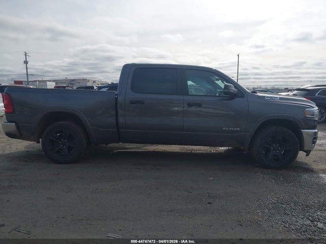 Aukcja sprzedaży 2025 Ram 1500 Big Horn  4x4 6'4 Box, vin: 1C6SRFMP2SN704433, numer aukcji: 44747472