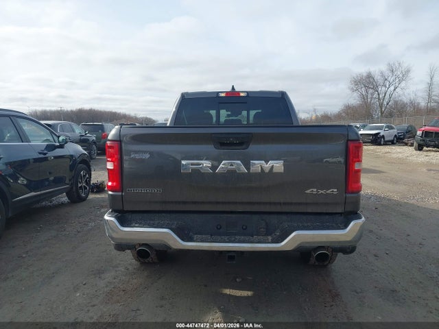 Aukcja sprzedaży 2025 Ram 1500 Big Horn  4x4 6'4 Box, vin: 1C6SRFMP2SN704433, numer aukcji: 44747472