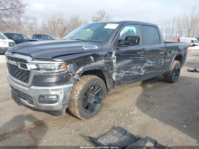 Aukcja sprzedaży 2025 Ram 1500 Big Horn  4x4 6'4 Box, vin: 1C6SRFMP2SN704433, numer aukcji: 44747472