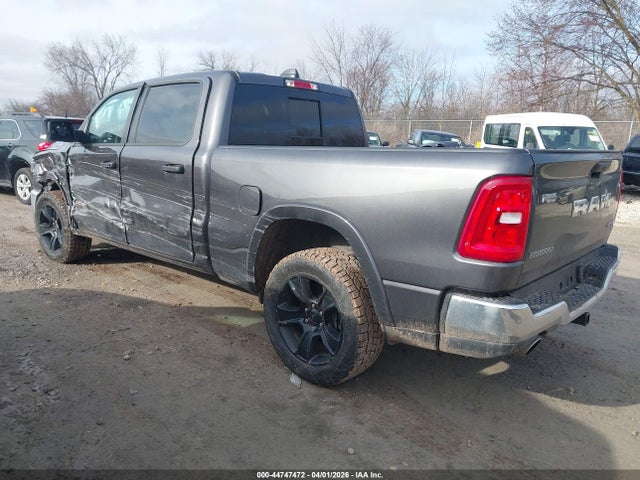 Aukcja sprzedaży 2025 Ram 1500 Big Horn  4x4 6'4 Box, vin: 1C6SRFMP2SN704433, numer aukcji: 44747472